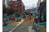 Bogotá: Conozca los cierres viales por obra “Calles Comerciales” en Barrios Unidos