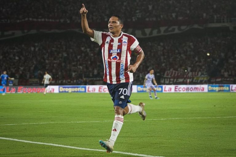 Junior venció 3-2 a Medellín en la primera final de la Liga BetPlay