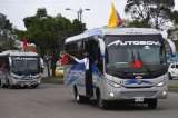 Medidas para atender crisis en sector de transporte de pasajeros