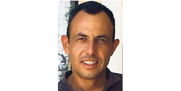 El empresario Carlos Gutiérrez Robayo.