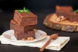 Receta del día: brownies con manjar blanco