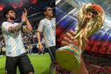 Desde este martes se puede descargar gratis el videojuego oficial del Mundial