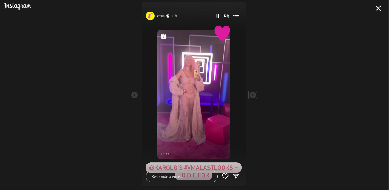 ¿Karol G y Anuel AA estarán juntos en los VMAs 2023? Esto se sabe