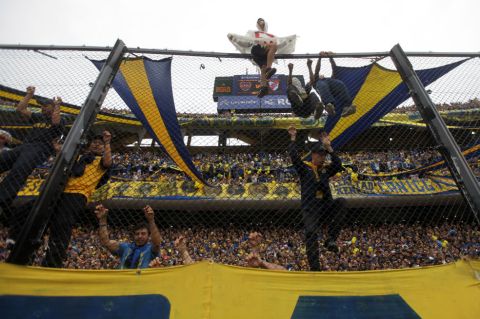 Los ojos del mundo puestos en la final Boca-River