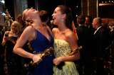 16 expresiones de felicidad en los premios Óscar 2016