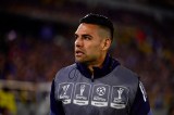Radamel Falcao García está lesionado. ¿Se perderá el partido contra Atlético Nacional?