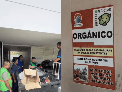 Conjuntos residenciales de Floridablanca enfrentan sanciones por manejo de basuras