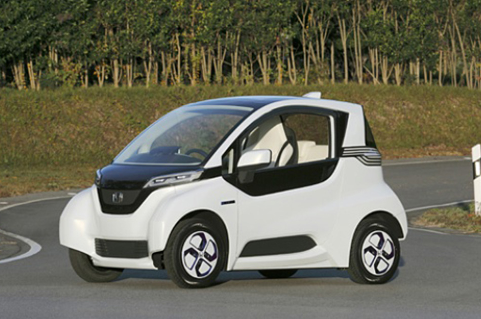Honda Micro Commuter Prototype