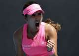 Camila Osorio está en semifinales: venció a Tatjana Maria en la Copa Colsanitas