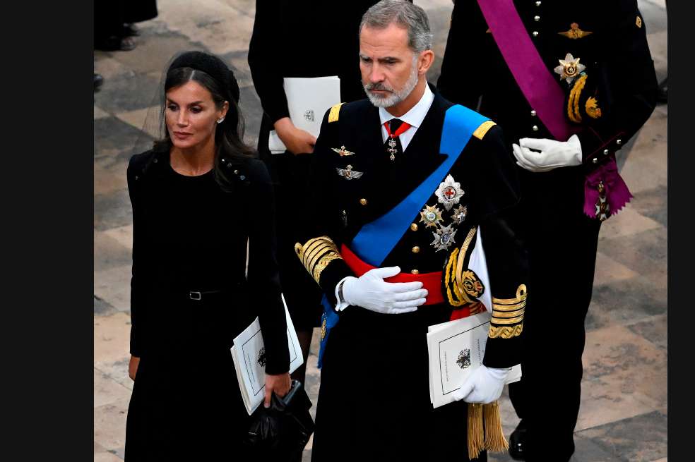 Funeral de la Reina Isabel II