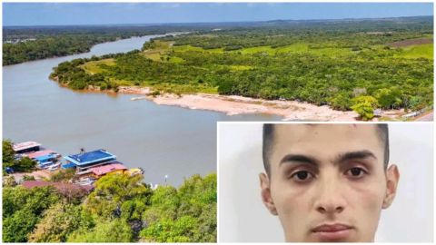 Este es el hombre que buscan por doble feminicidio en el Meta: ofrecen recompensa