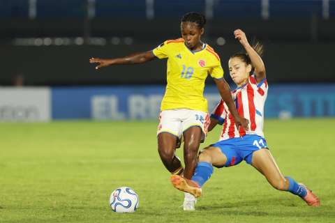 Colombia cerró como campeona: así quedó la tabla final de la Liga de Naciones Femenina