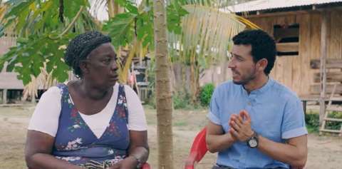 La serie del ‘Profe Jordi’ que muestra la resistencia de comunidades al conflicto