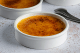 Receta de Crème Brûlée con solo 5 ingredientes
