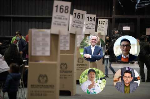Partidos pequeños buscan sus propias coaliciones para ser una opción de poder