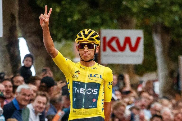 Nicolás Portal: “Egan Bernal seguirá ganando cosas importantes”