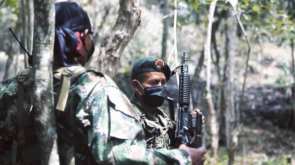 Disidencias de las Farc en el Cauca