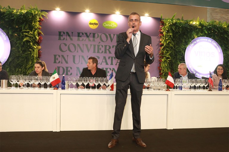 La feria de vinos mas importante de América latina se llevara acabo en Coorferias durante este fin de semana