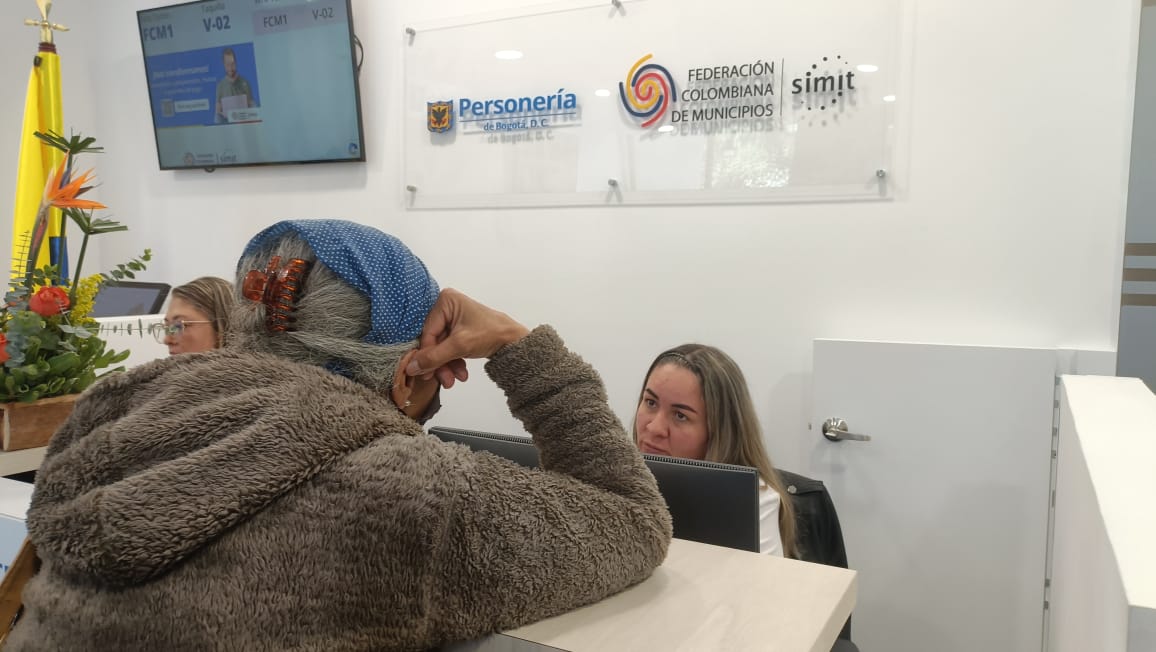 El nuevo centro reunirá en un mismo punto orientación jurídica, consultas sobre multas y acompañamiento en distintos trámites ciudadanos.