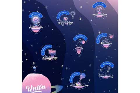 Unión Festival Digital logró más de 58 mil visitas en su primera edición