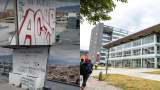 Vandalizan Facultad Tecnológica Universidad Distrital tras su inauguración