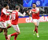 Así se disputará la última fecha de la fase de liga de la Champions League: horarios y tabla