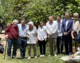 Petro le entregó a Mujica la Cruz de Boyacá en Uruguay: así fue la ceremonia