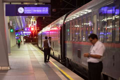 El difícil renacer de los trenes nocturnos en Europa