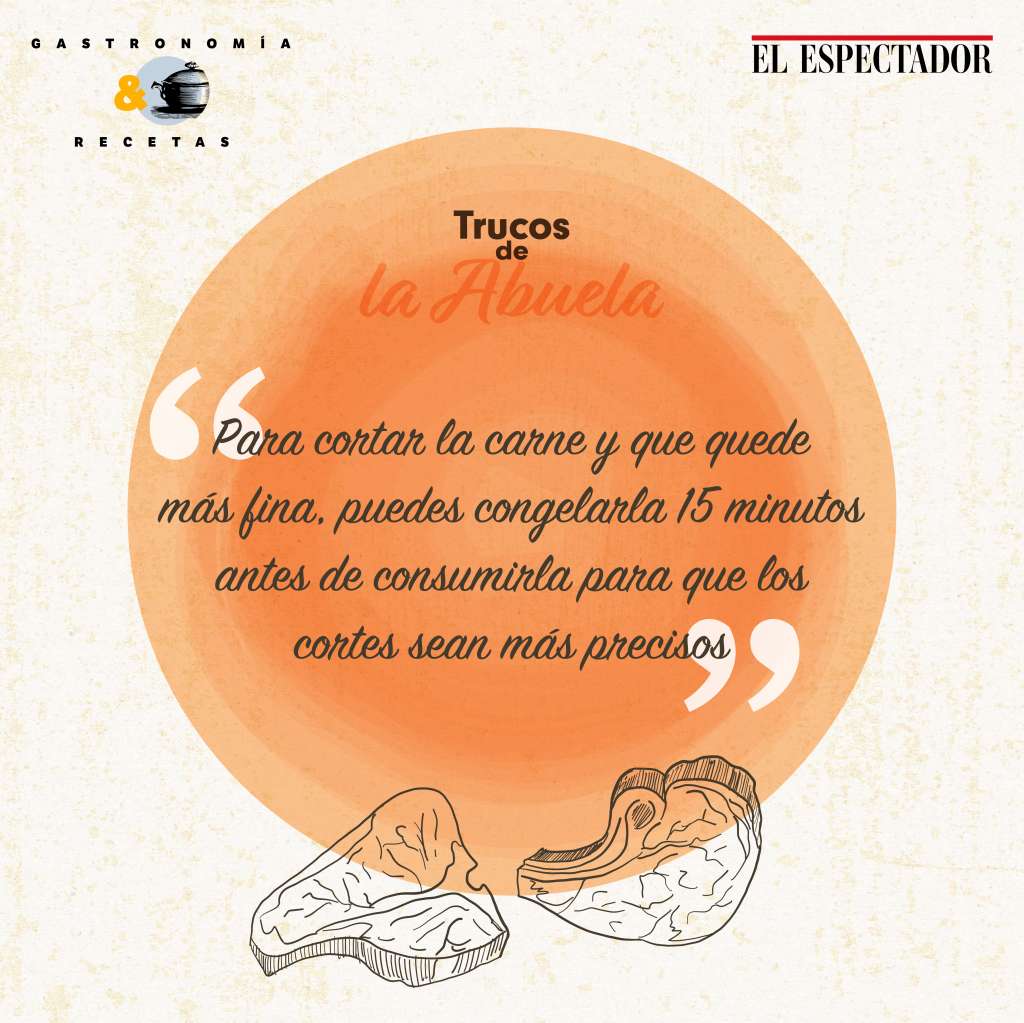 Trucos de la abuela