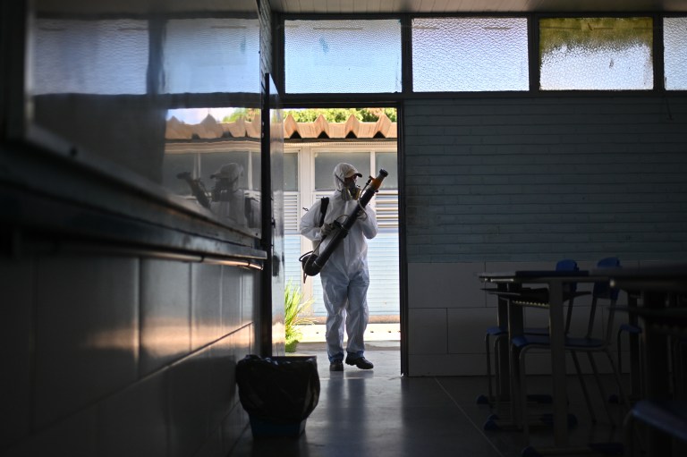 El informe que muestra el impacto del cambio climático en la salud de los colombianos