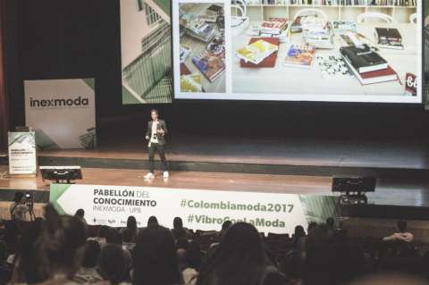 La apuesta del Pabellón del Conocimiento de Colombiamoda 2018