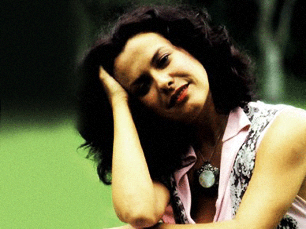 Elis Regina, quien en una entrevista fechada en el año 69 dijo que Brasil era gobernado por gorilas. / Cortesía