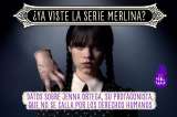 ¿Ya viste “Merlina”? Datos sobre su protagonista, que no se calla por los DDHH