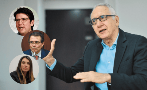 “No más tributarias”: así reaccionaron los políticos a la propuesta del minsalud