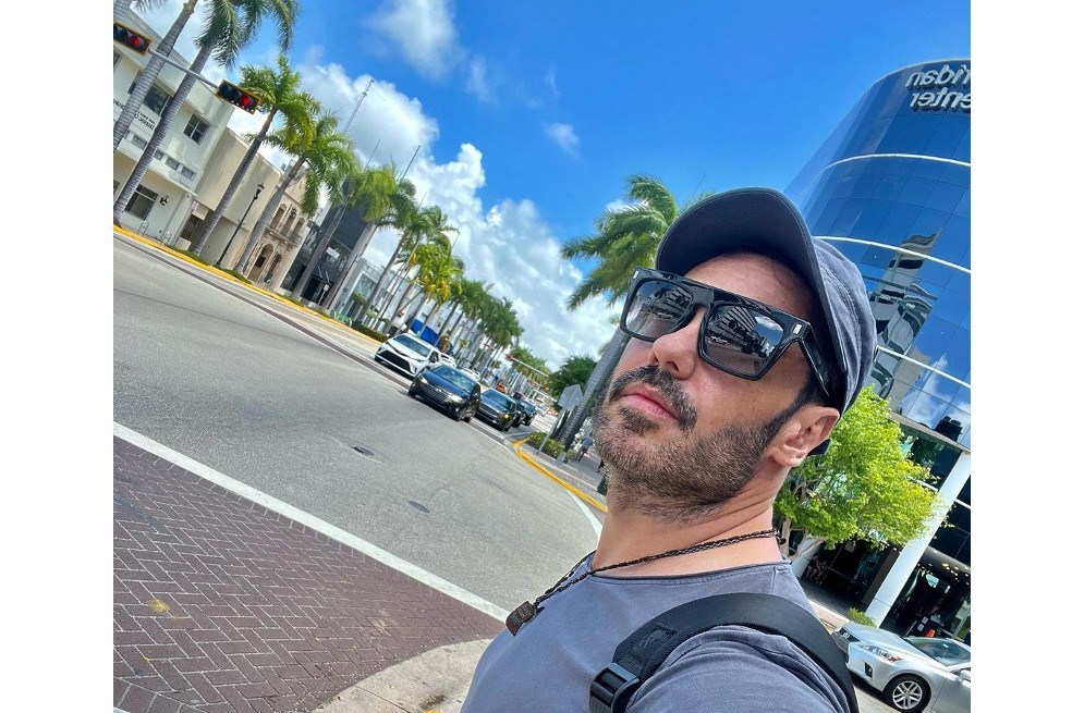 El actor describió a su mujer ideal. ¿Carolina Cruz cumplía con los requisitos? Descúbrelo aquí.