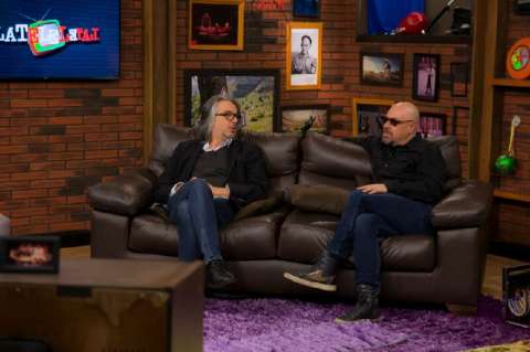 De Francisco y Moure: 27 años hablando del país en “La tele”