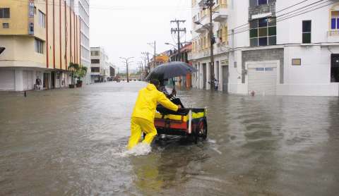Pronóstico del tiempo: IDEAM advierte aumento de lluvias en varias regiones de Colombia