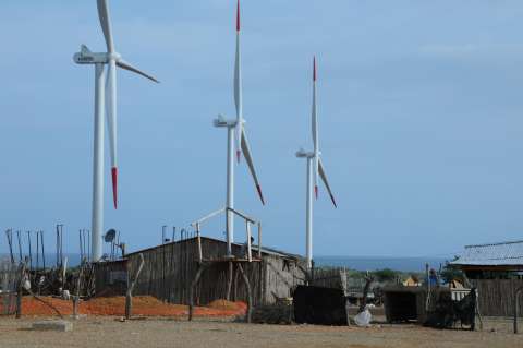En duda construcción de dos proyectos eólicos claves para la transición energética