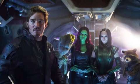 Guardianes de la Galaxia 3: explicación de las escenas postcréditos