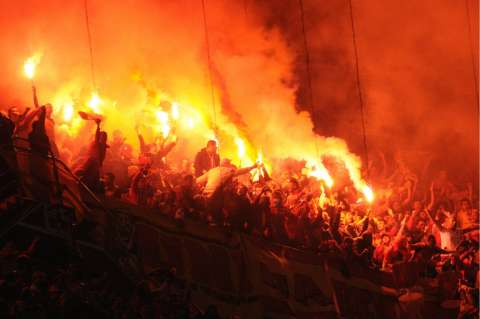Bienvenidos al infierno turco