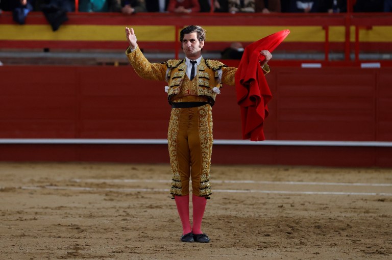 Ciudad de México debate la prohibición de las corridas de toros