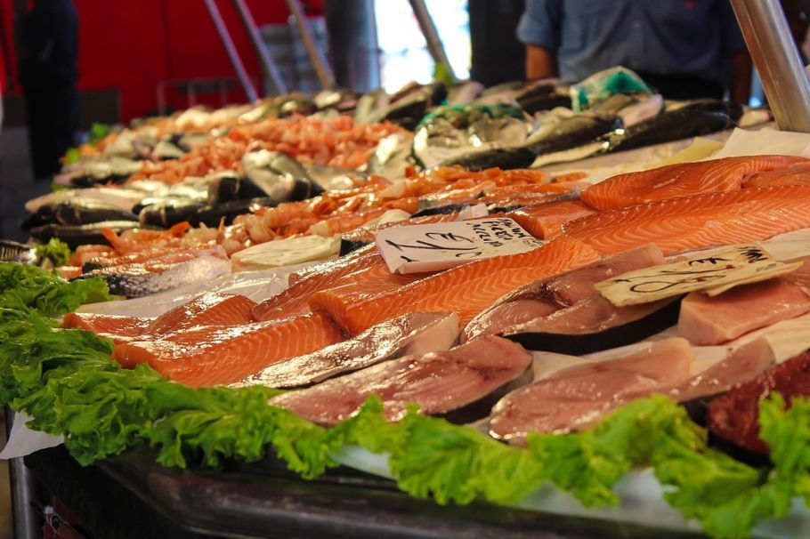 Venta de pescado