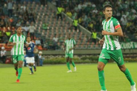 Felipe Aguilar es nuevo jugador del Santos de Brasil