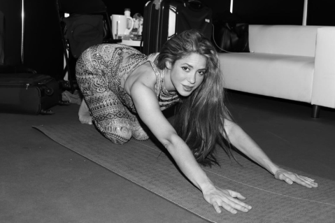 Shakira revela cómo protege su privacidad en WhatsApp, ¿también lo haces?