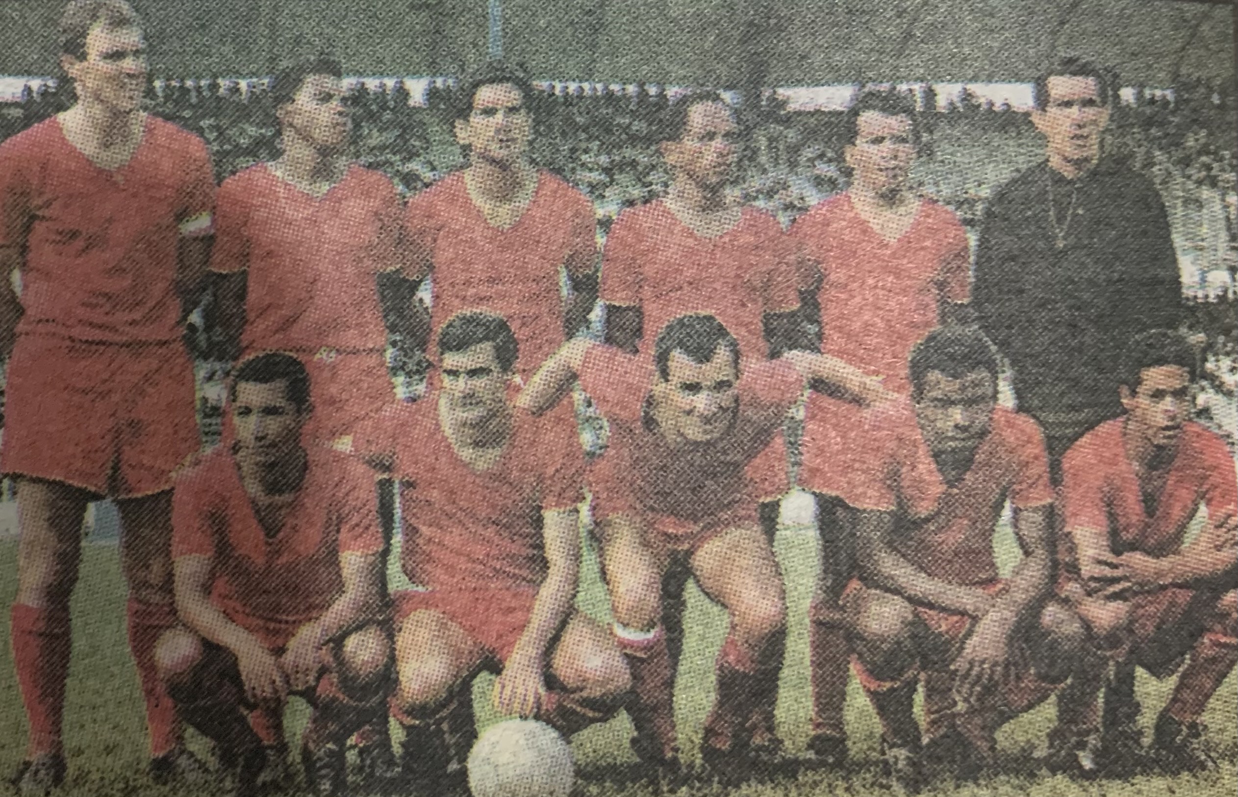 América 1967