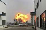 Seis muertos y 30 heridos tras explosión de una planta química en China