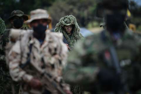 Homicidios, masacres y desaparición: el informe que Mindefensa entregó a la JEP