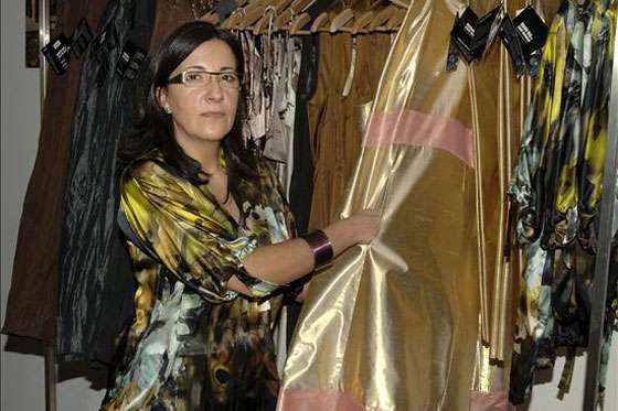 Ropa inteligente para la mujer
