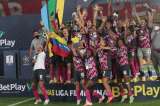 Santa Fe: su proceso y ejemplo en el fútbol femenino colombiano