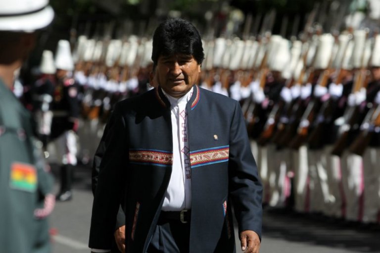 Bolivia investiga supuesto plan de asesinar a Evo Morales revelado por Wikileaks